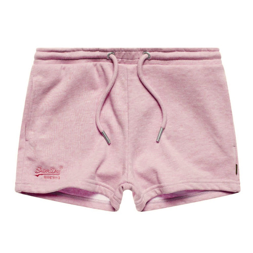 Superdry Γυναικείο σορτς Organic Cotton Vintage Logo Jersey Shorts